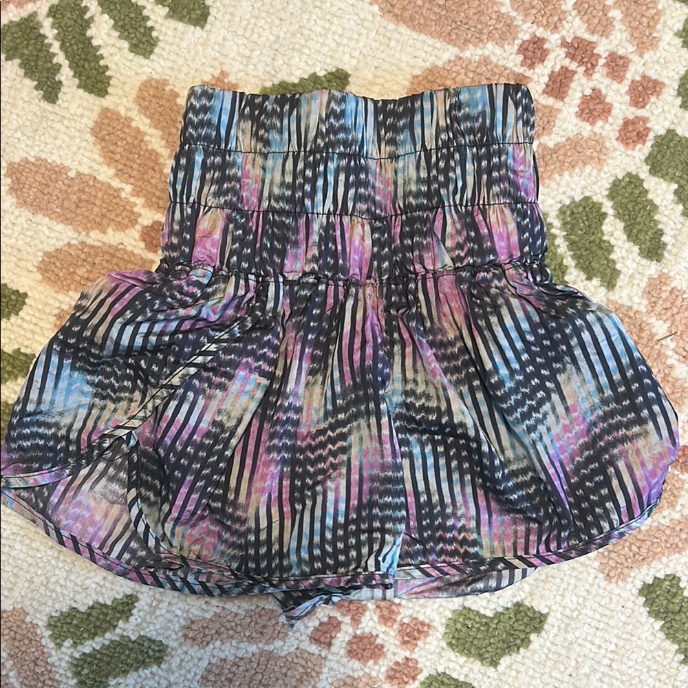 FP Movement by Free People Multicolor Patterned Shorts